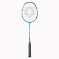 OLIVER Supralight S6.2 Badminton Racket (84g/light head-heavy/stiff) petrol - strung -